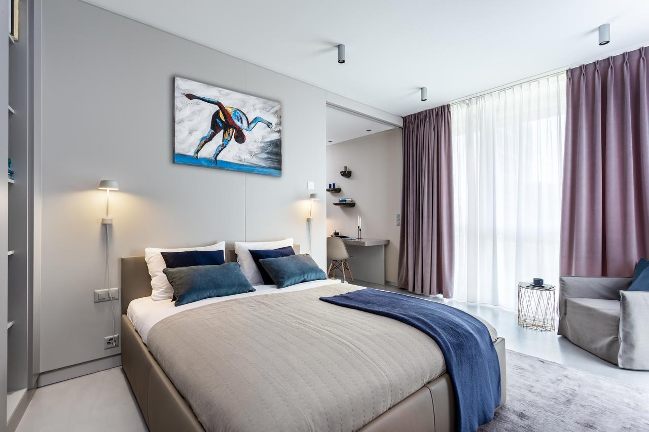 Visionapartments St Sulpice - Contactless Check-In 로잔 외부 사진
