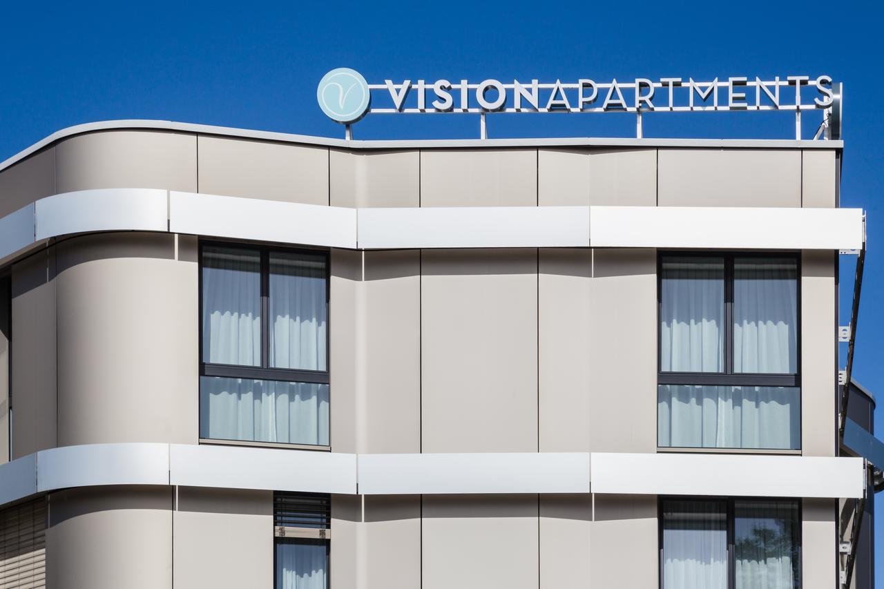 Visionapartments St Sulpice - Contactless Check-In 로잔 외부 사진