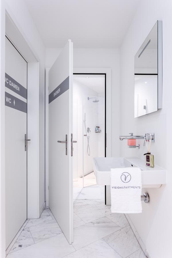 Visionapartments St Sulpice - Contactless Check-In 로잔 외부 사진