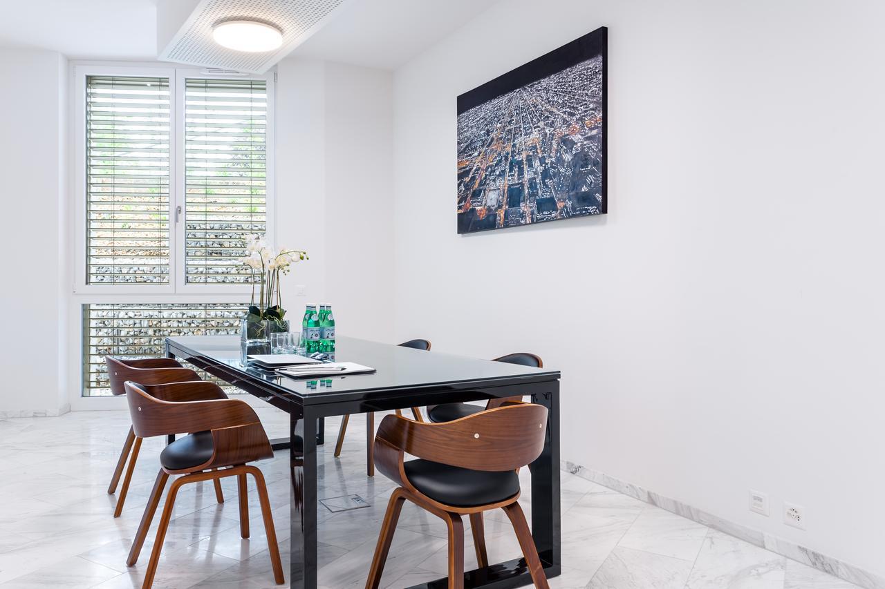 Visionapartments St Sulpice - Contactless Check-In 로잔 외부 사진