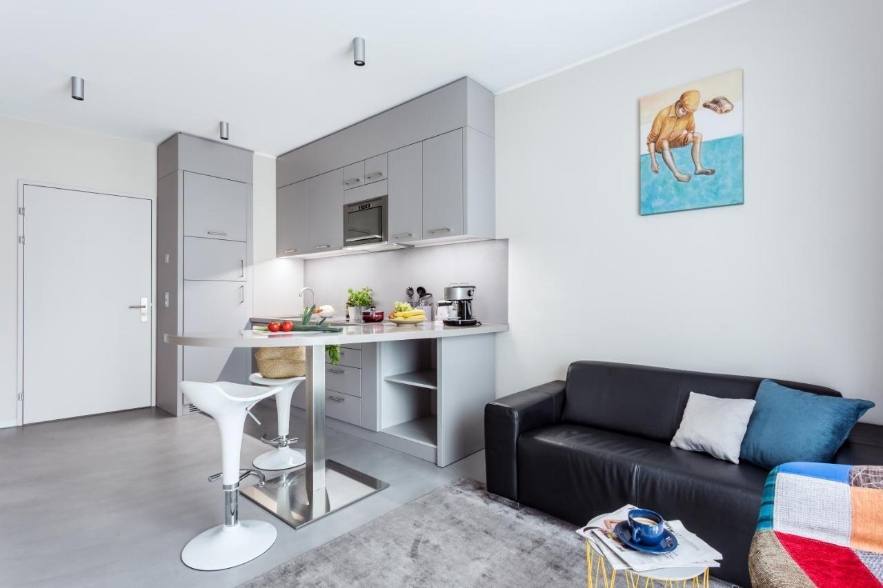 Visionapartments St Sulpice - Contactless Check-In 로잔 외부 사진