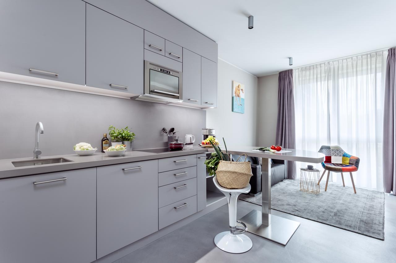 Visionapartments St Sulpice - Contactless Check-In 로잔 외부 사진