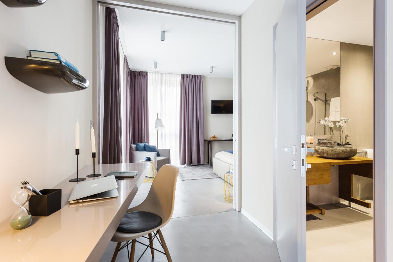 Visionapartments St Sulpice - Contactless Check-In 로잔 외부 사진