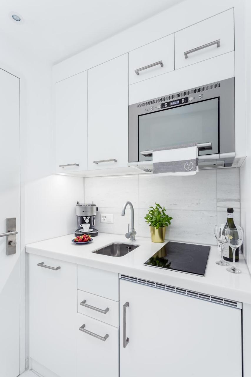 Visionapartments St Sulpice - Contactless Check-In 로잔 외부 사진