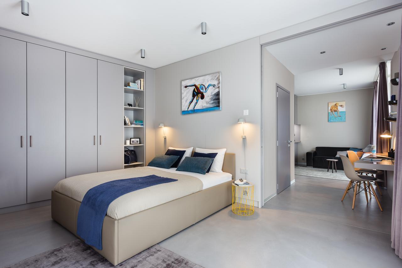 Visionapartments St Sulpice - Contactless Check-In 로잔 외부 사진